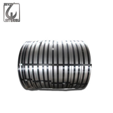 s350 z275 Galvanized Steel Strips Coils Gi Tape